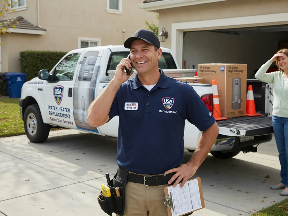 Water Heater Replacement Ridgecrest, NC FAQs